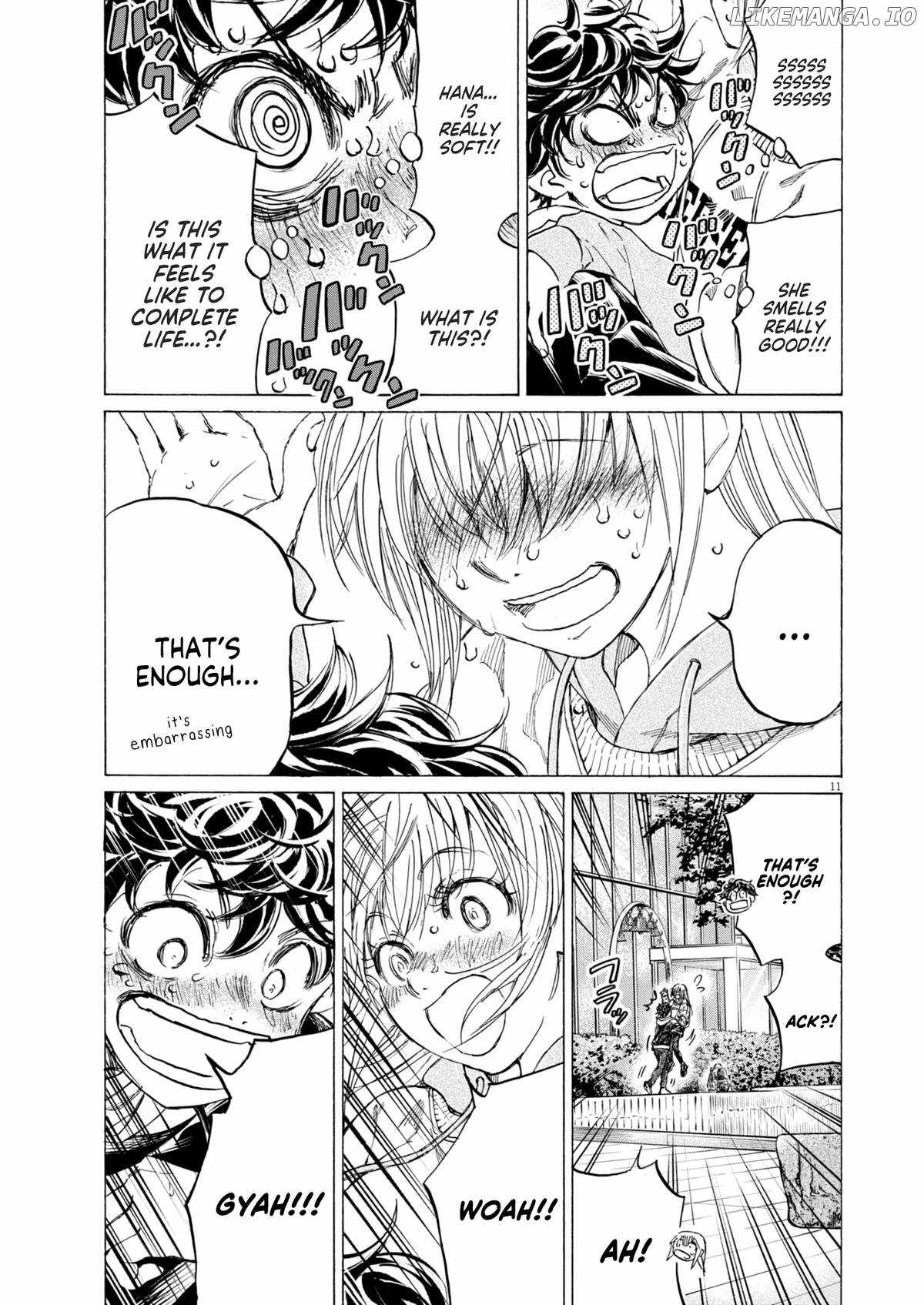 Ao Ashi [ALL CHAPTERS] Chapter 409 12